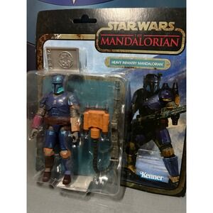 Star Wars Black Series - Heavy Infantry Mandalorian (Retro)